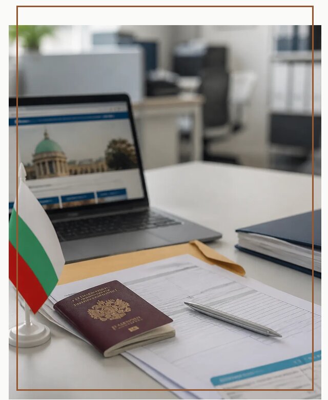 Оформление визы в Болгарию для поездки под ключ с сопровождением в Губкине
