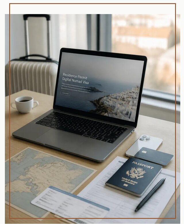 ВНЖ для digital nomad в Губкине по цене от 76185 р. | Гиперактив-Гбк