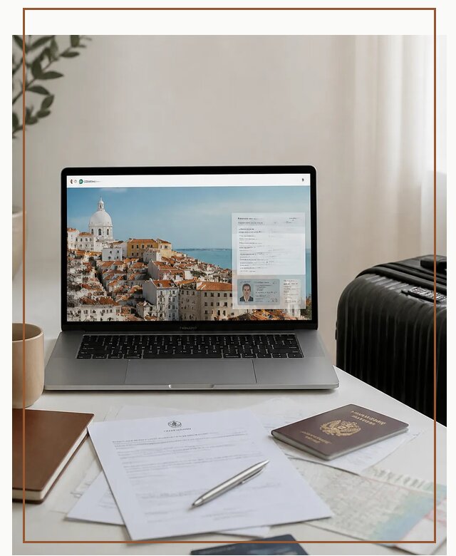 ВНЖ Digital Nomad в Португалии от 76185 р. | Гиперактив-Гбк