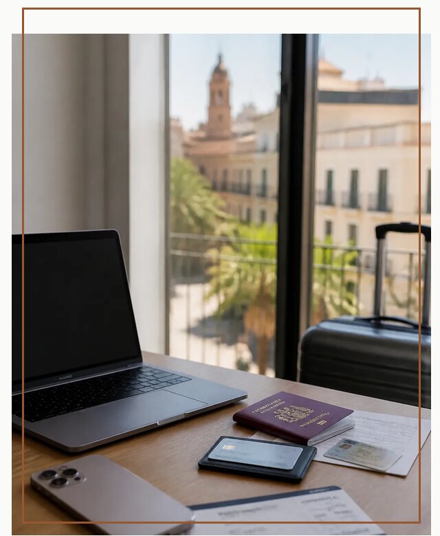 ВНЖ Испании Digital Nomad в Губкине по цене от 49774 р. | Гиперактив-Гбк