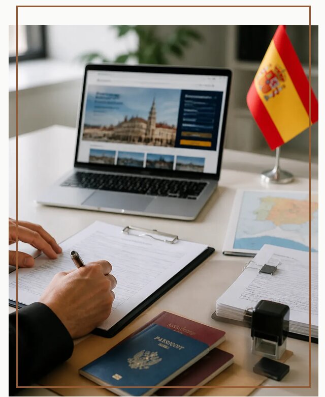 Startup Visa Испании и ВНЖ для стартапа от 66027 р. | Гиперактив-Гбк