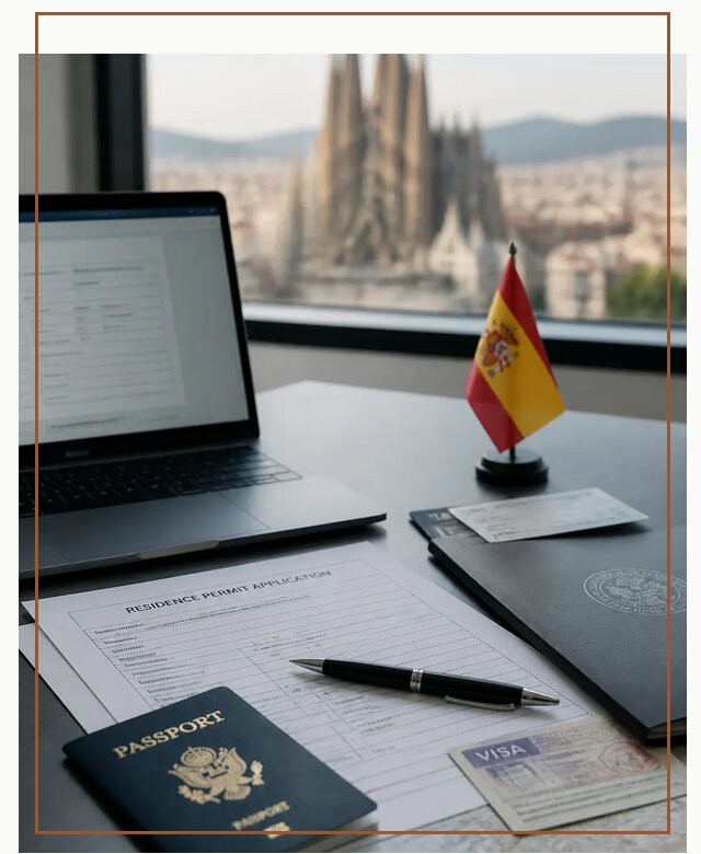 Оформление Startup Visa и ВНЖ Испании для бизнеса в Губкине