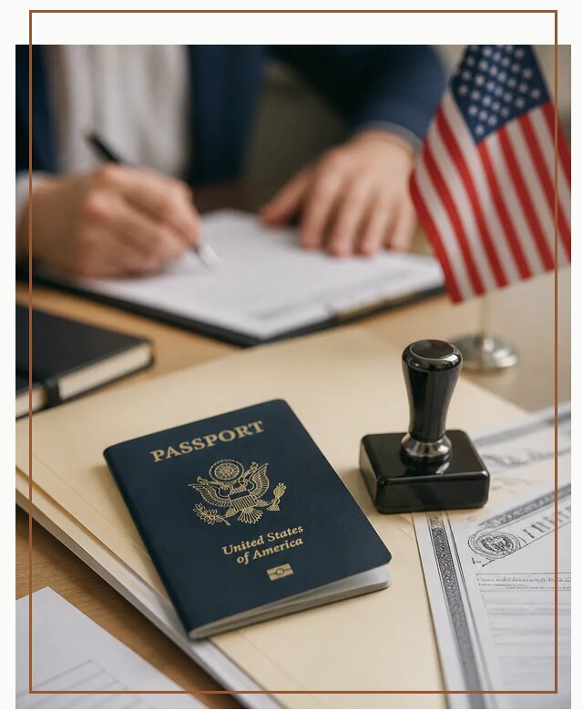 Оформление гражданства США в Губкине под ключ от 45711 р. | Гиперактив-Гбк