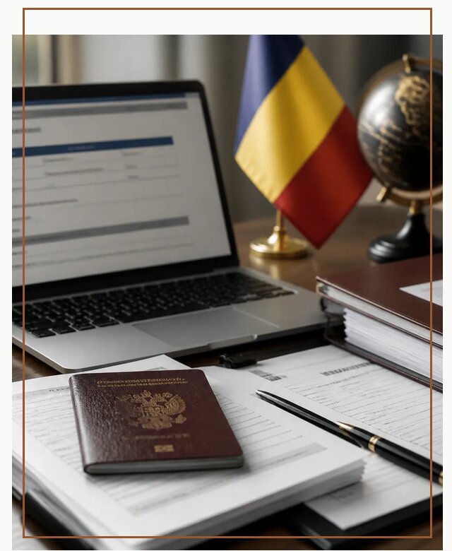 Оформление гражданства Румынии в Губкине по цене от 151354 р. | Гиперактив-Гбк