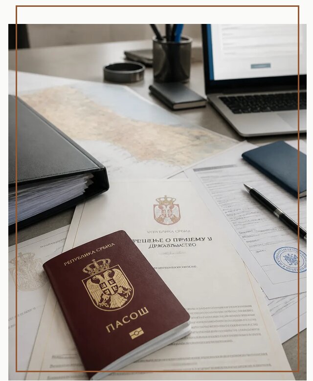 Оформление гражданства Сербии в Губкине по цене от 253950 р. | Гиперактив-Гбк