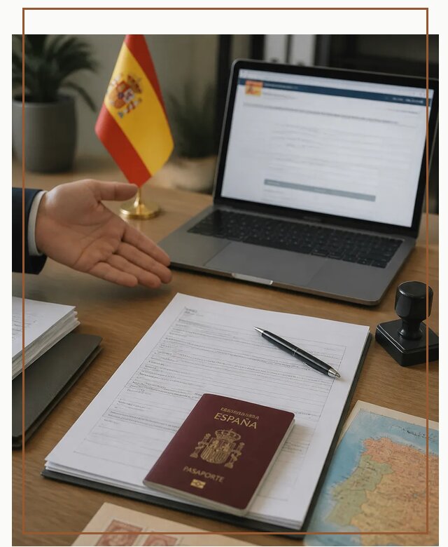 Оформление гражданства Испании под ключ для жизни в Губкине