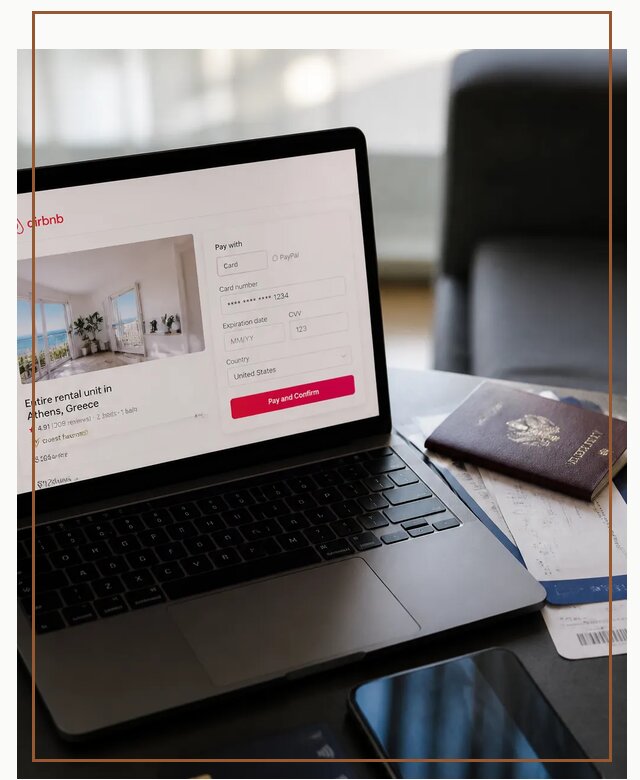 Оплата бронирования Airbnb онлайн для проживания в Губкине